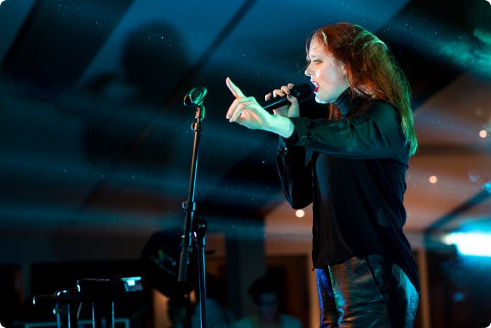Valborgskalaset: Icona Pop