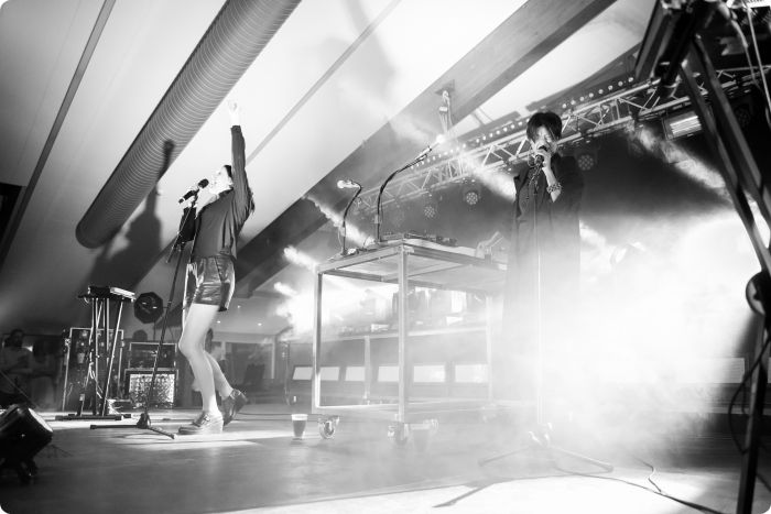 Valborgskalaset: Icona Pop