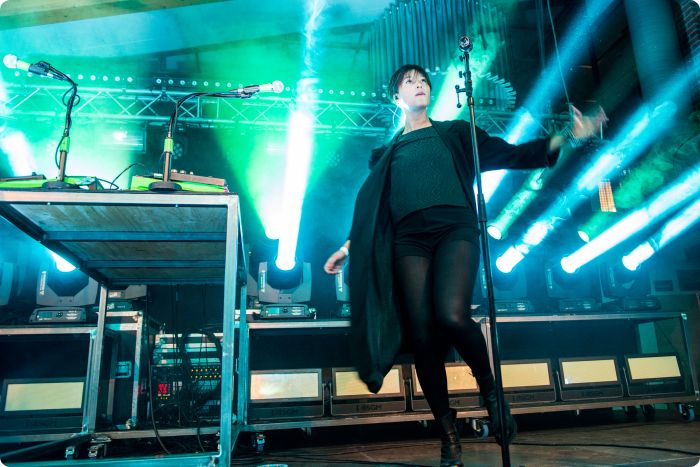 Valborgskalaset: Icona Pop