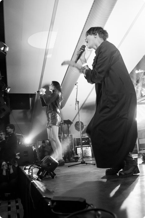 Valborgskalaset: Icona Pop