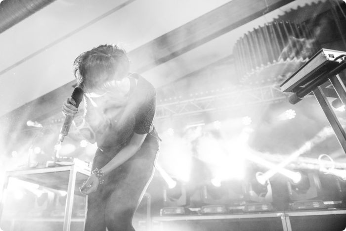 Valborgskalaset: Icona Pop