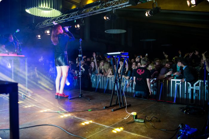 Valborgskalaset: Icona Pop