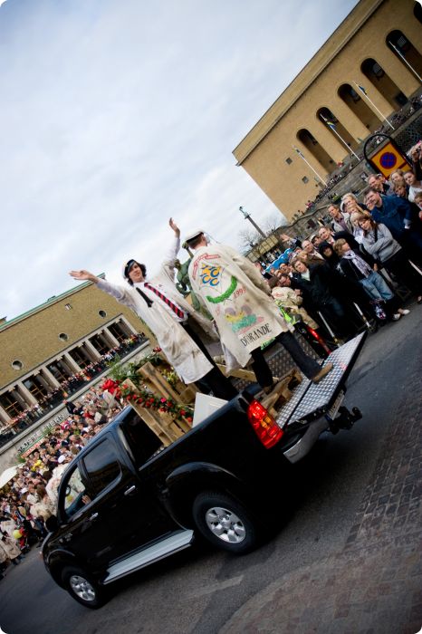 Cortège 2008