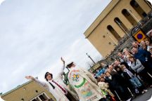 Cortège 2008