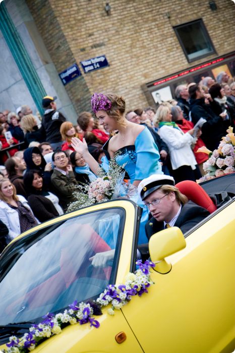Cortège 2008