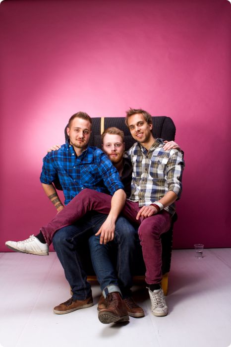 Valborgskalaset: Studio
