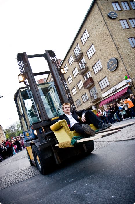 Cortège 2008