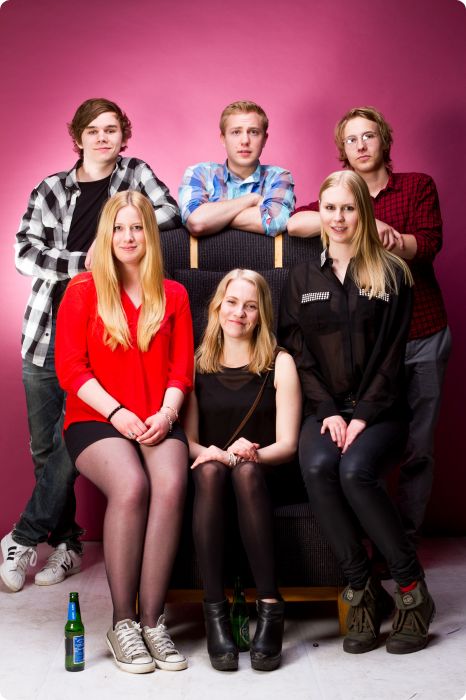 Valborgskalaset: Studio