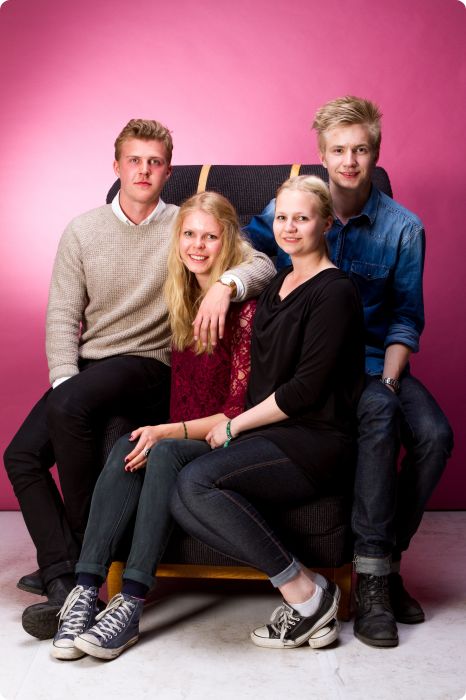 Valborgskalaset: Studio