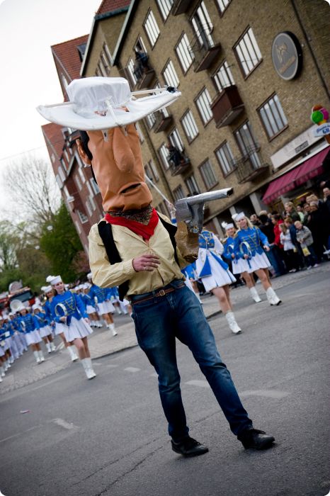 Cortège 2008
