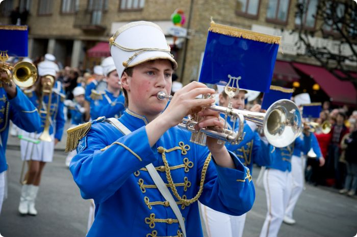 Cortège 2008