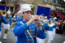 Cortège 2008