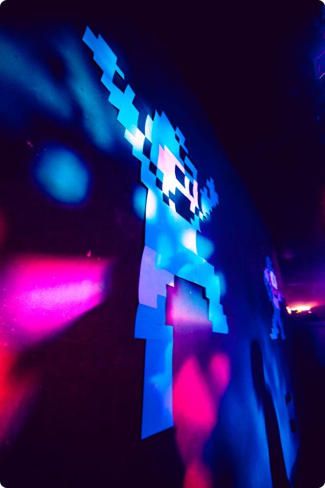 En fest i 8 bitar