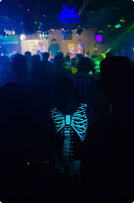 En fest i 8 bitar