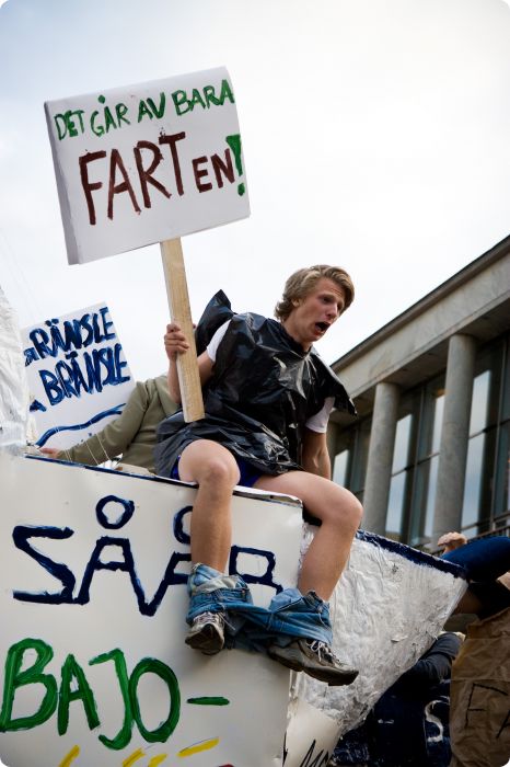 Cortège 2008