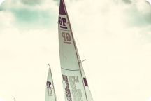 Student Sailing