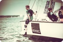 Student Sailing