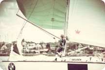 Student Sailing