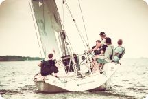 Student Sailing