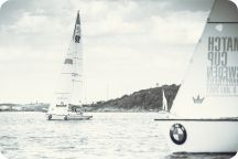 Student Sailing