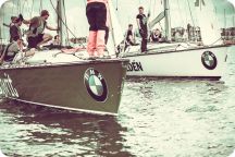 Student Sailing