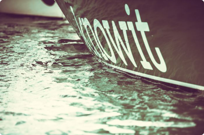 Student Sailing