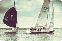 Student Sailing