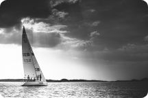 Student Sailing