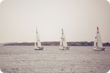 Student Sailing