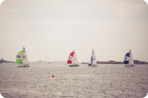 Student Sailing