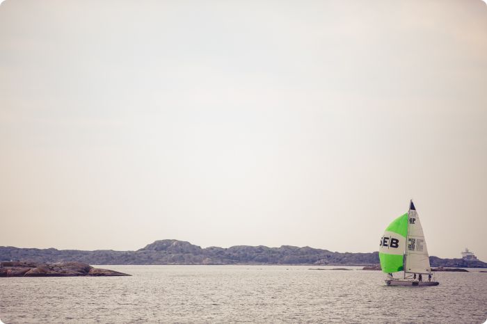 Student Sailing