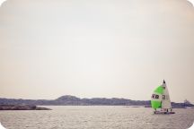 Student Sailing