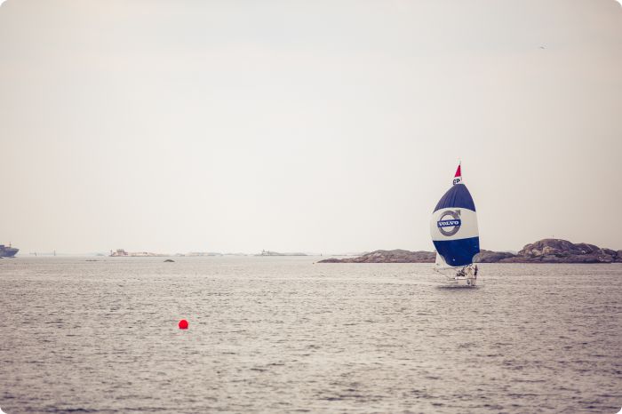 Student Sailing