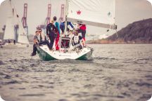 Student Sailing