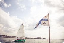 Student Sailing