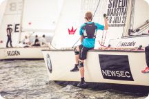 Student Sailing