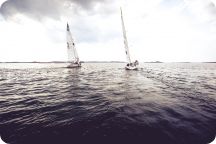 Student Sailing