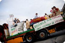 Cortège 2008