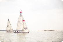 Student Sailing