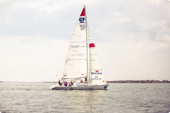Student Sailing