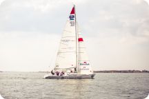 Student Sailing