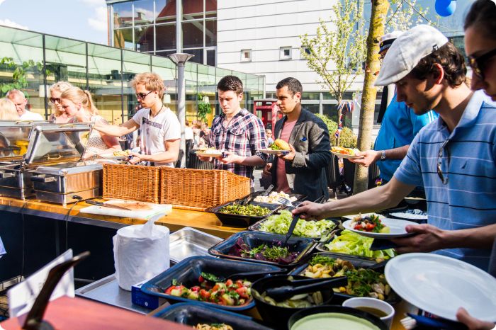 Norwegian BBQ
