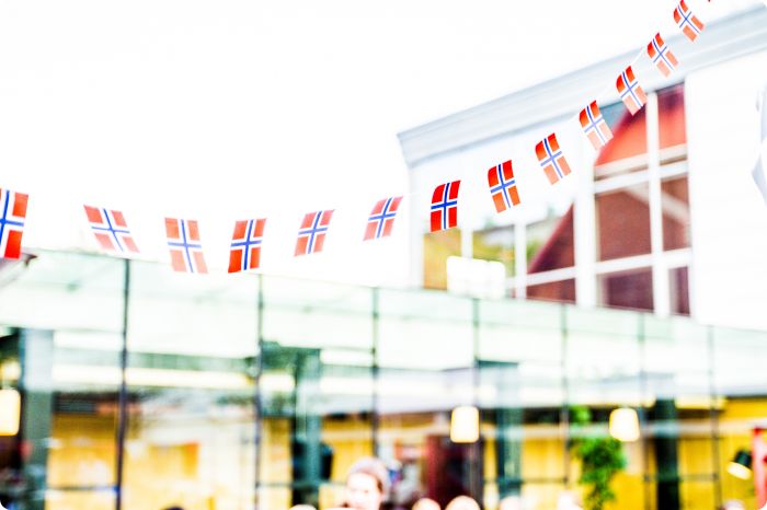 Norwegian BBQ
