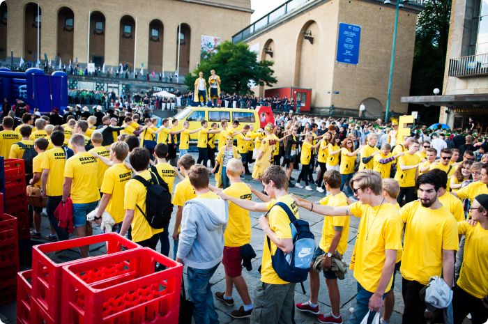 Första Dagen