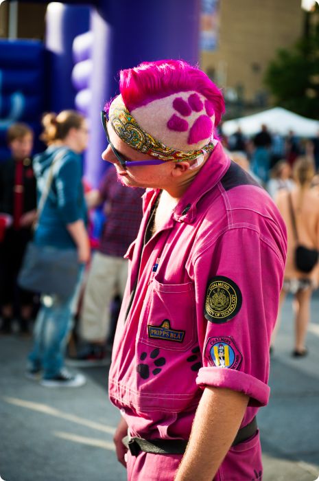 Första Dagen