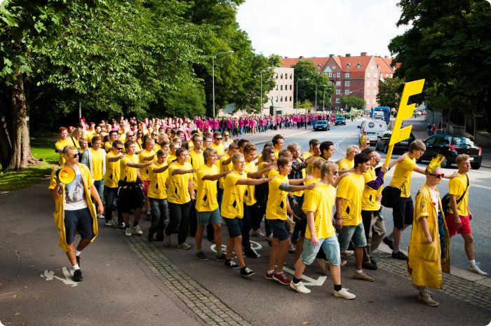 Första Dagen
