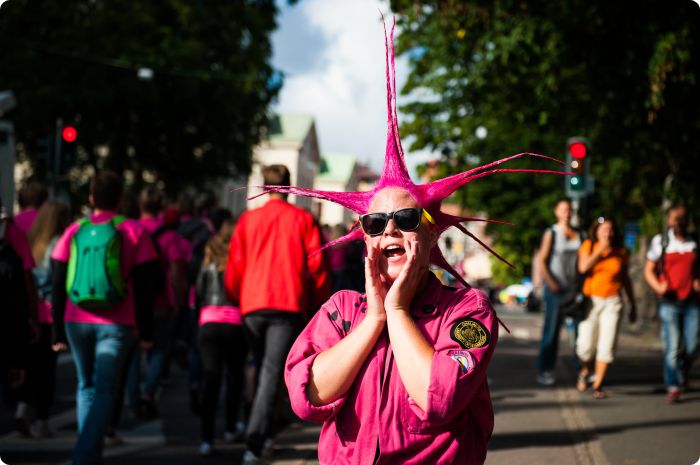 Första Dagen
