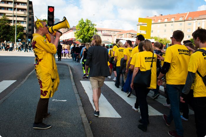 Första Dagen