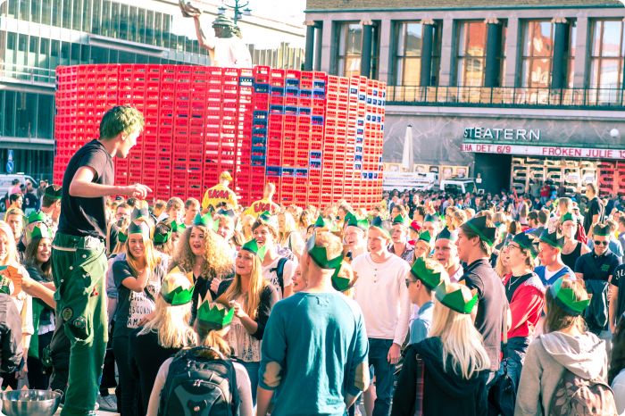 Första Dagen