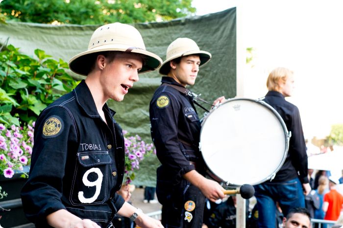Första Dagen